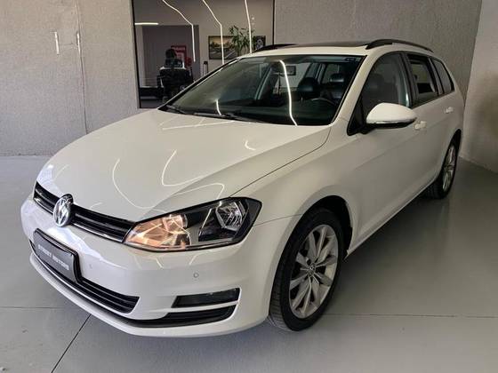 VOLKSWAGEN GOLF 1.4 TSI VARIANT COMFORTLINE 16V GASOLINA 4P AUTOMÁTICO